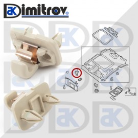 Щипка сенник Audi A1 A3 A4 A5 Q3 Q5 TT